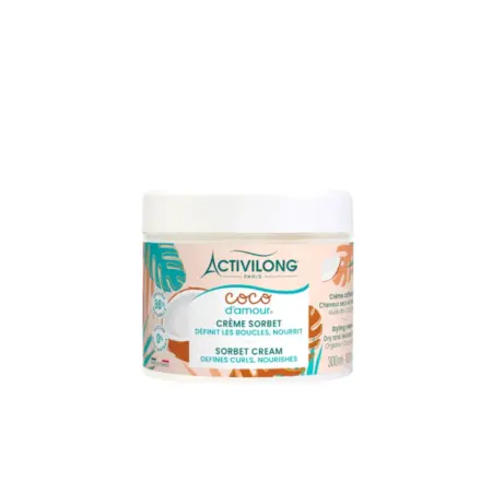 Activilong Coco D'Amour Crema de Sorbete 300ml